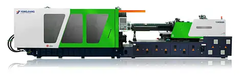 Máquina de inyección de preforma de mascotas 480ton